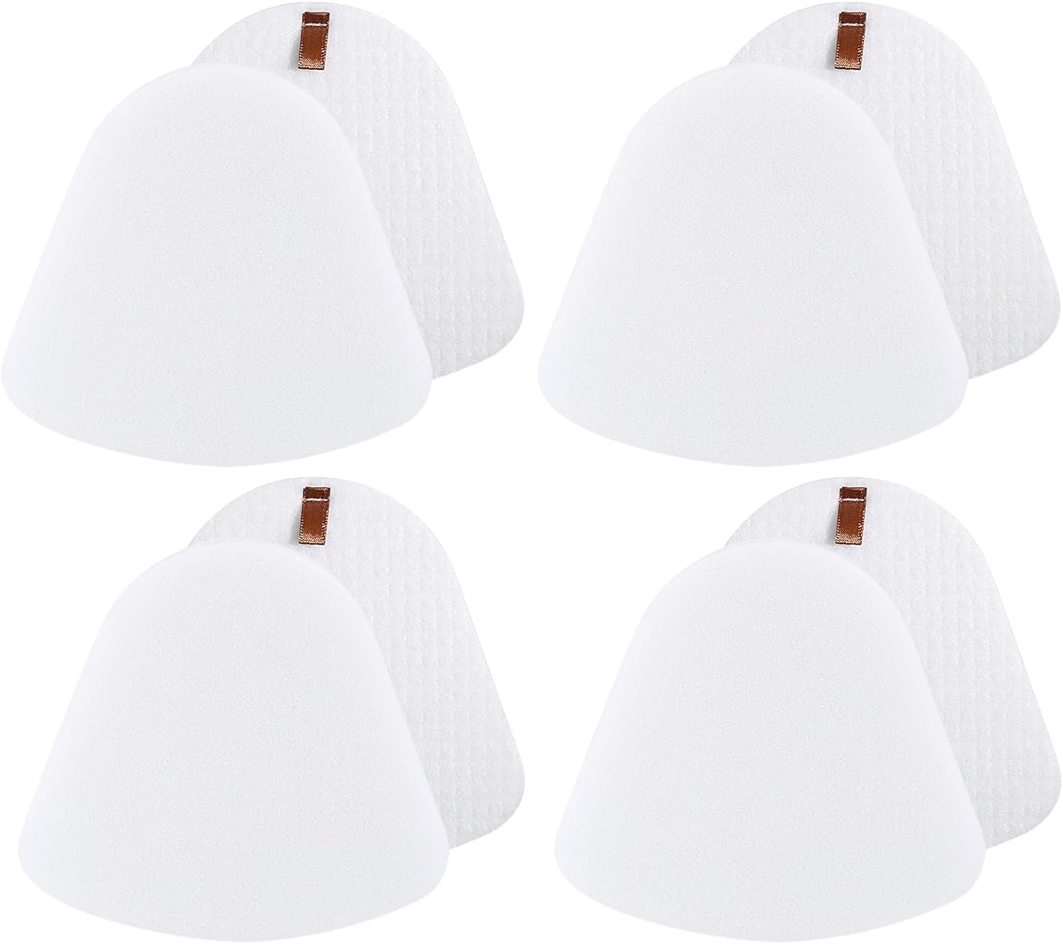 4+2 Pack Filters for Shark Vacuum Navigator Lift Away Filter Replacement Models NV350 NV351 NV352 NV355 NV356E NV360 UV440 UV540 CU500 XFF350 XHF350