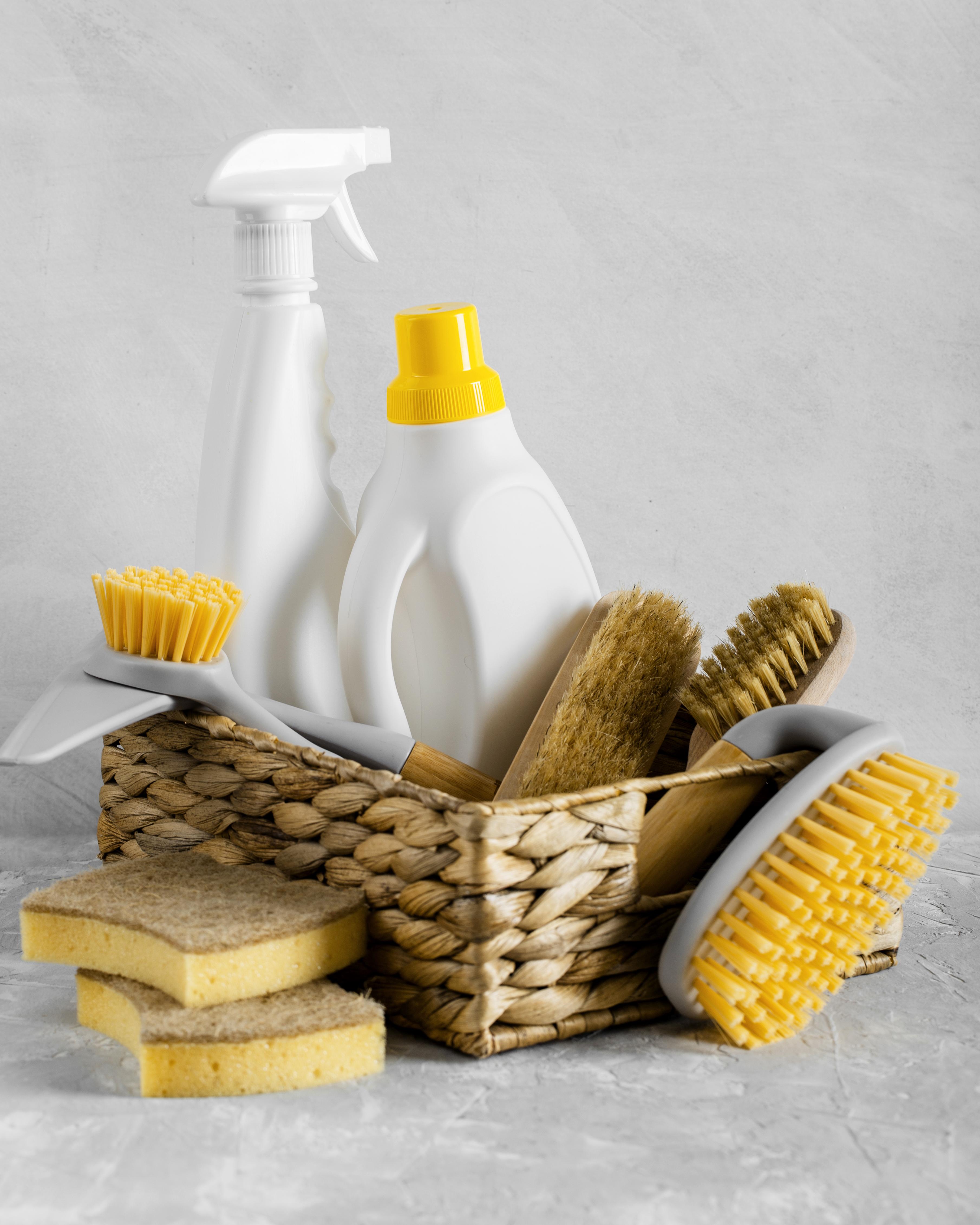 Cleaning Supplies