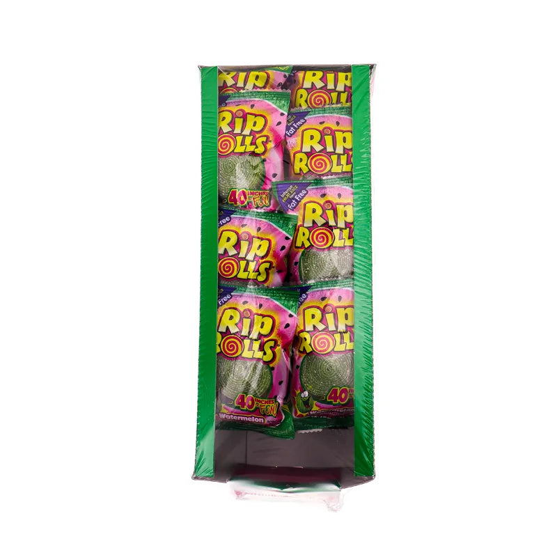 Rip Rolls Watermelon 24Ct