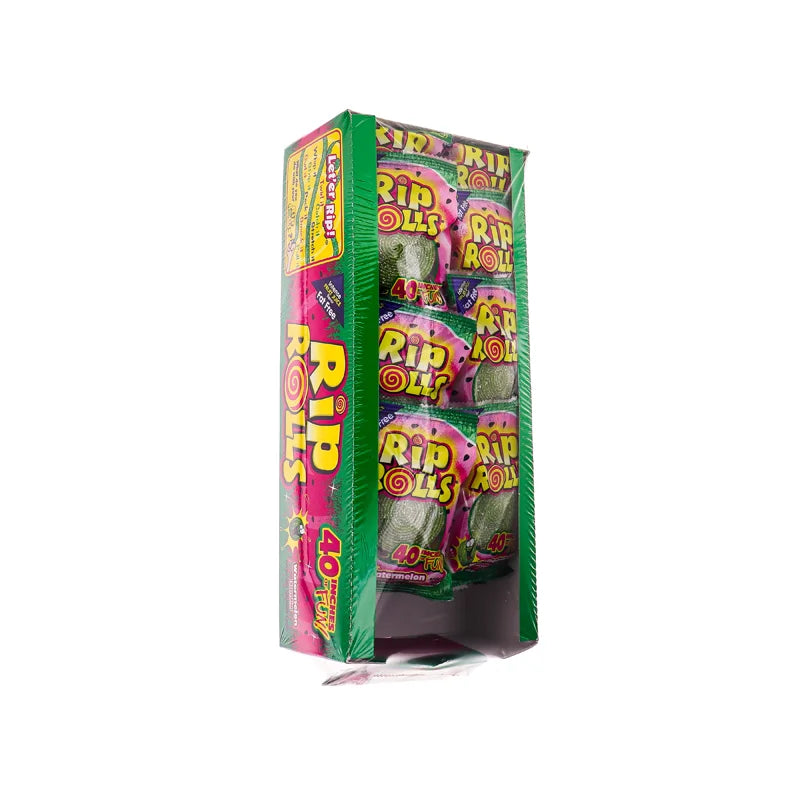 Rip Rolls Watermelon 24Ct