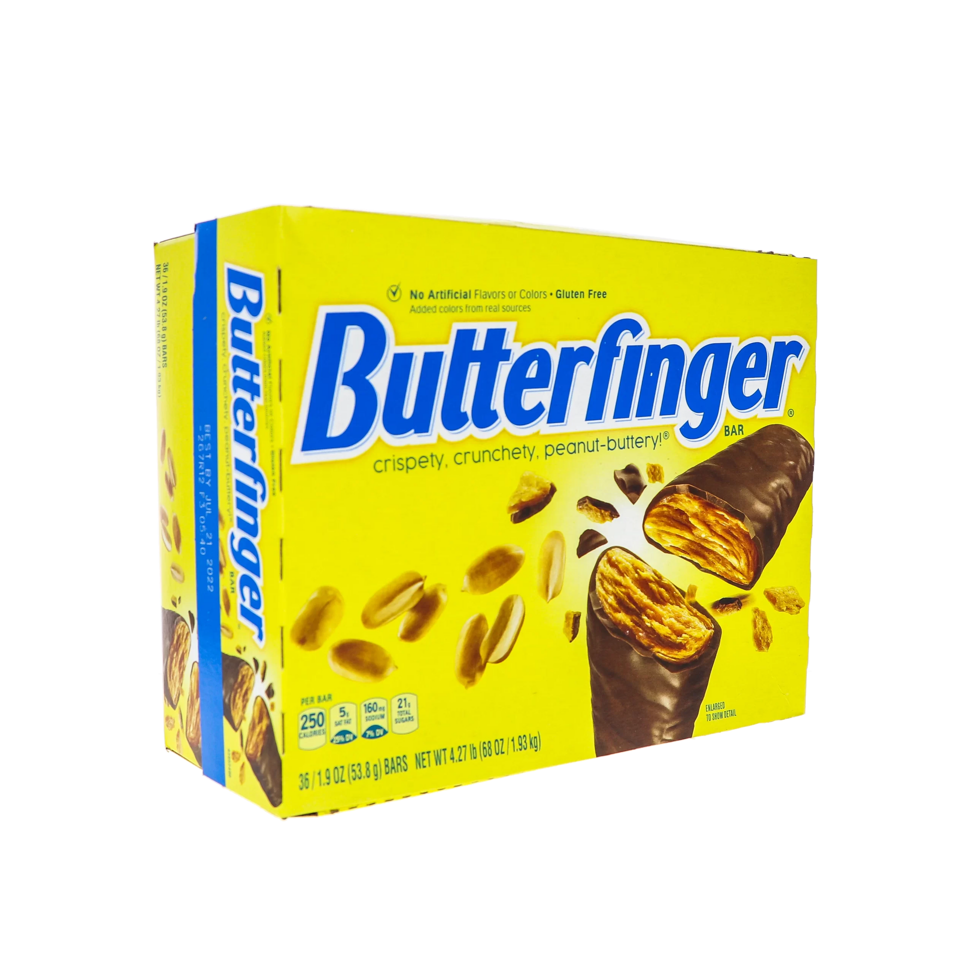 Butterfinger Chocolate Bar 36/1.9Oz