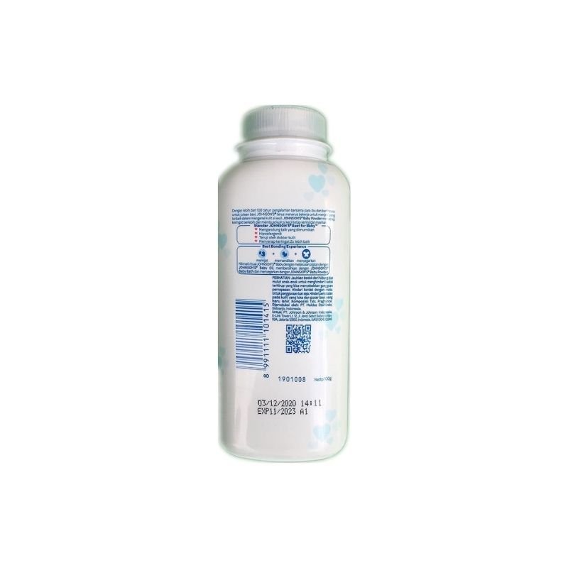 JOHNSON BABY POWDER