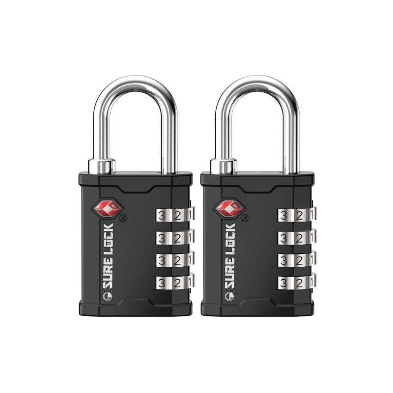TSA Secure Lock