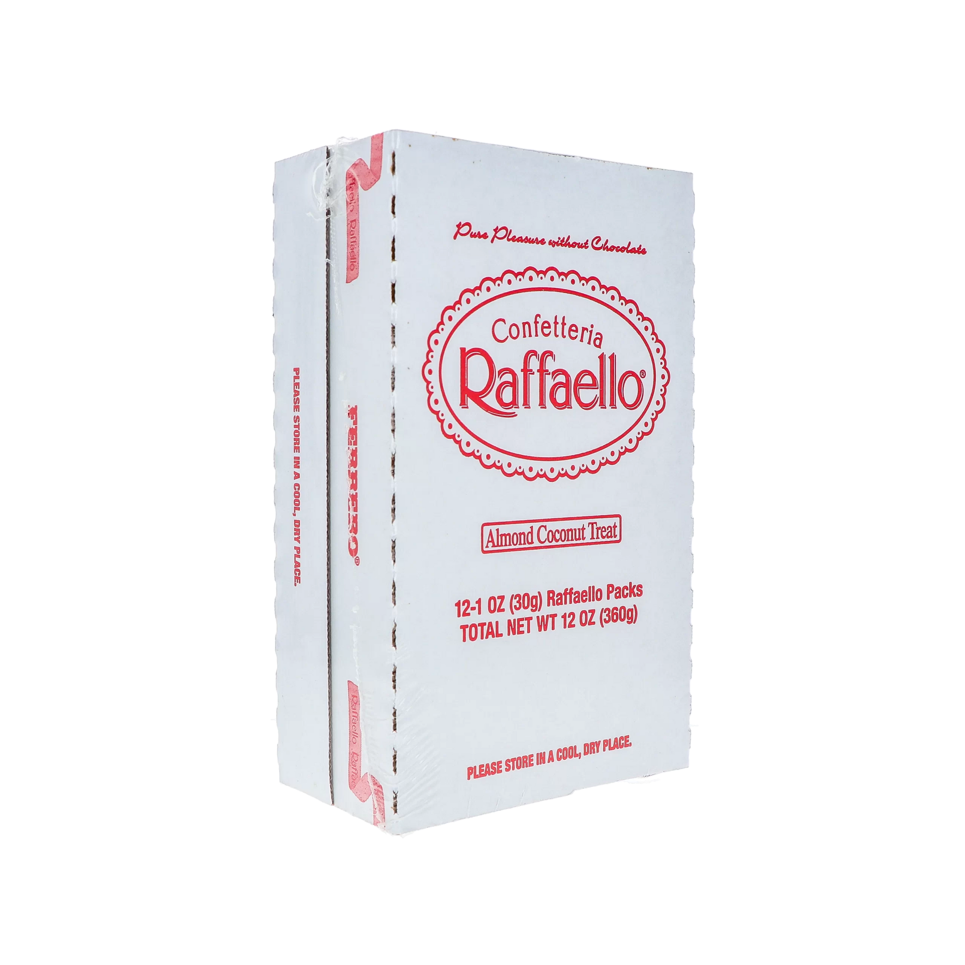 Raffaello, (12 Count) – 3 Pack