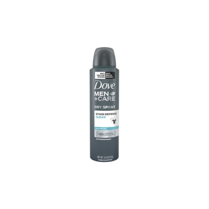 Dove 59147 Dove Men+Care Dry Spray