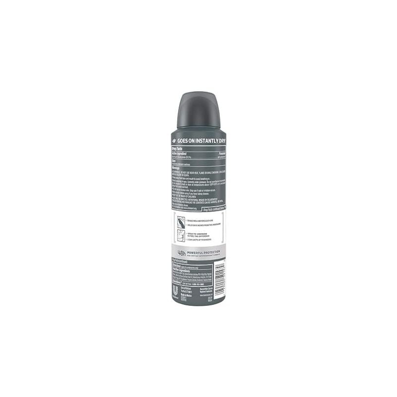 Dove 59147 Dove Men+Care Dry Spray