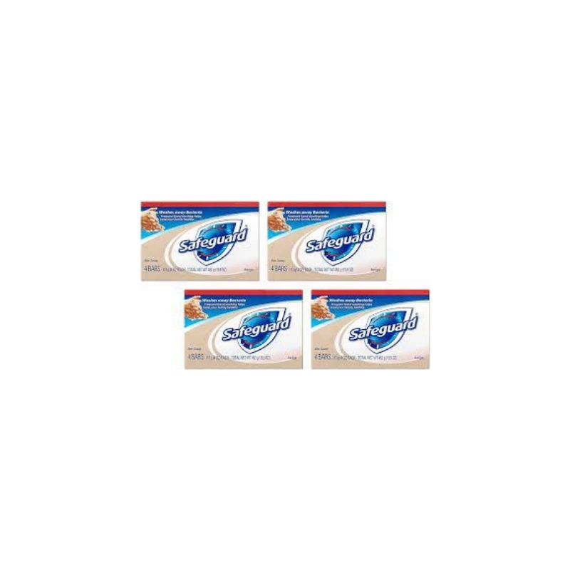 Safeguard Bath Bar