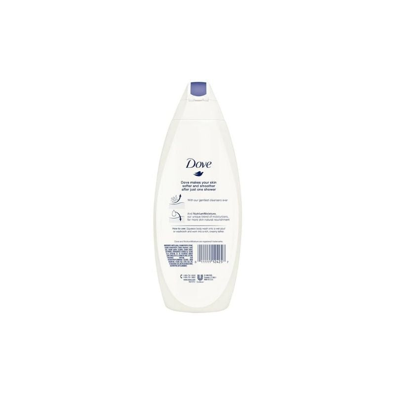 Dove Deep Moisture Nourishing Body Wash