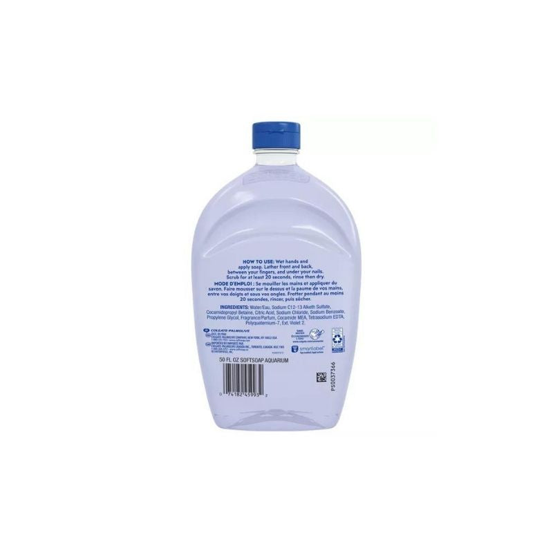SOFTSOAP LIQUID HAND WASH