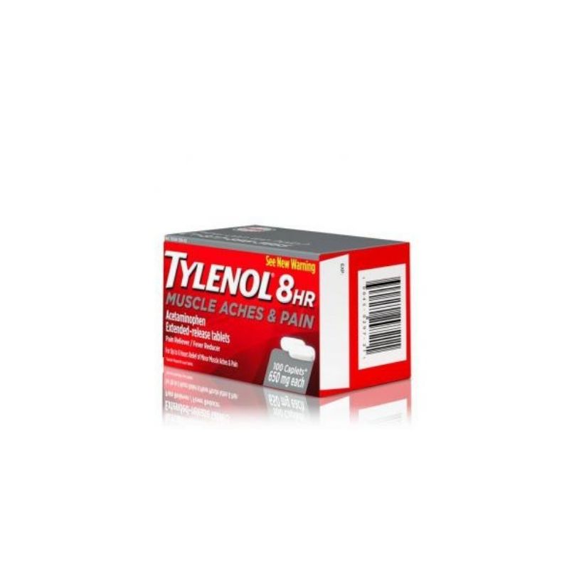 TYLENOL EXTRA STRENGTH TYLENOL