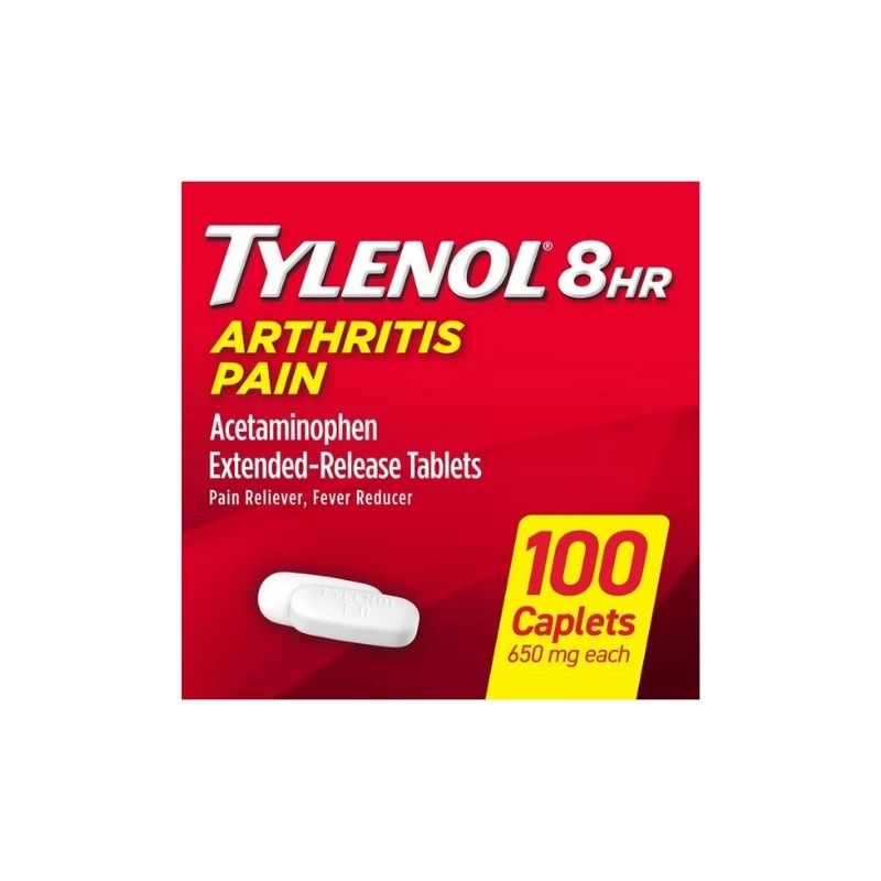 TYLENOL EXTRA STRENGTH TYLENOL
