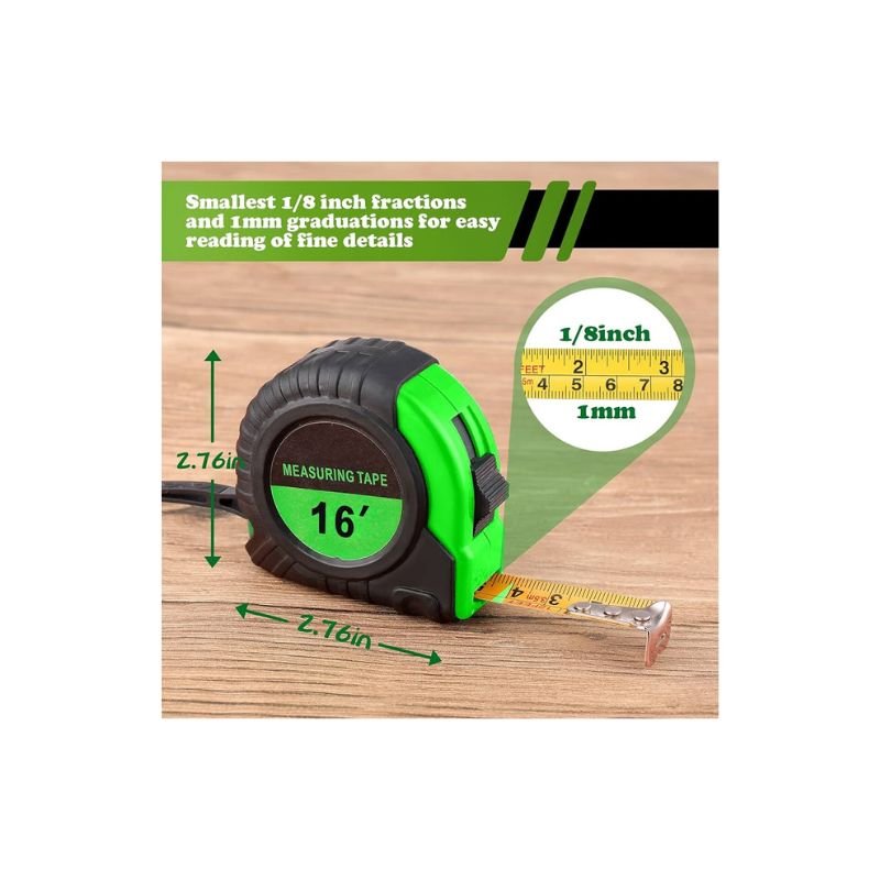 Measuring Tape 16 Feet