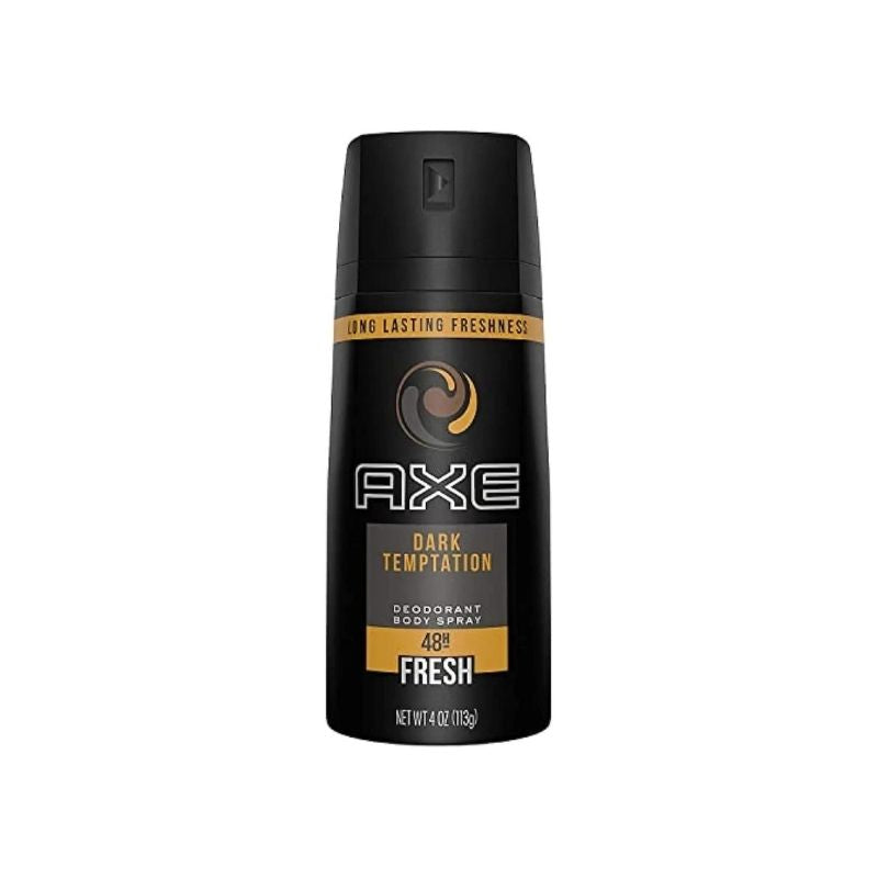 Axe Dark Temptation Body Spray Antiperspirant & Deodorant