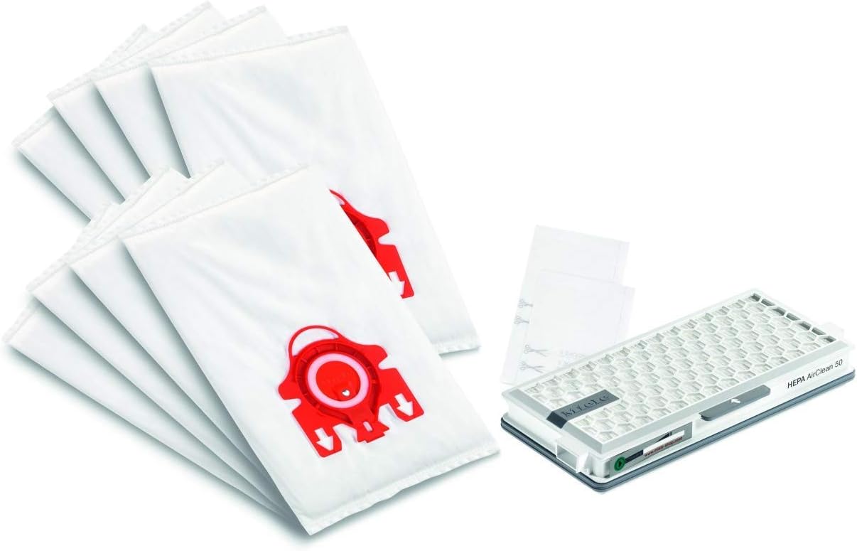 Miele AirClean 3D Efficiency Dust Bag,