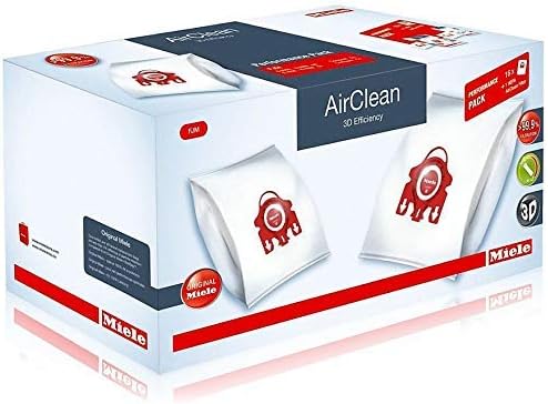 Miele AirClean 3D Efficiency Dust Bag,