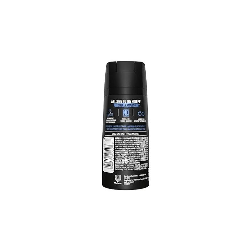 AXE Anarchy Deodorant Body Spray