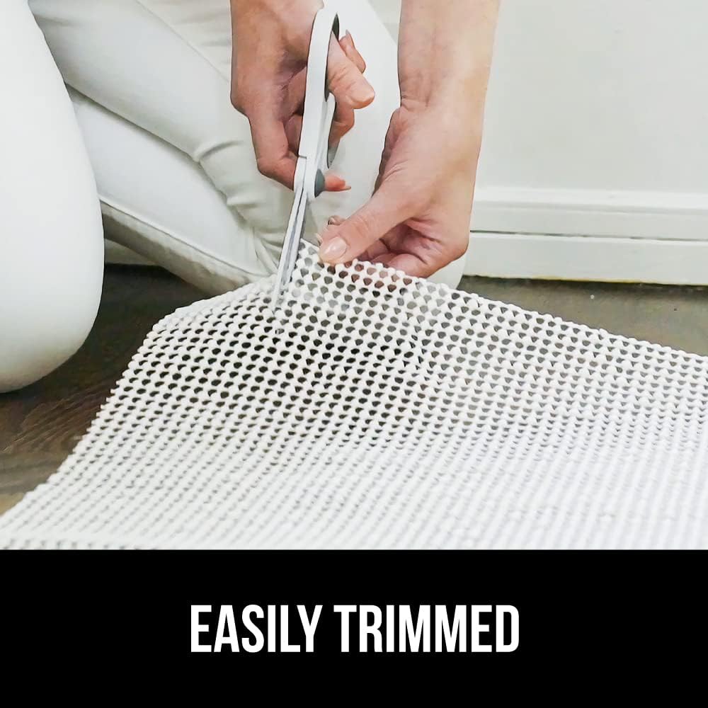 GORILLA GRIP Extra Strong Rug Pad Gripper,