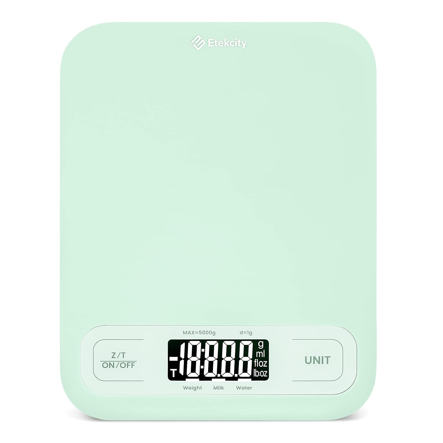 Etekcity Food Kitchen Scale, Digital Grams and Ounces for Weight Loss,