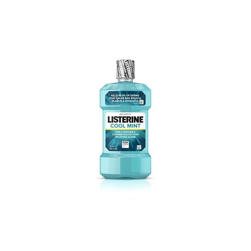 Antiseptic Mouthwash