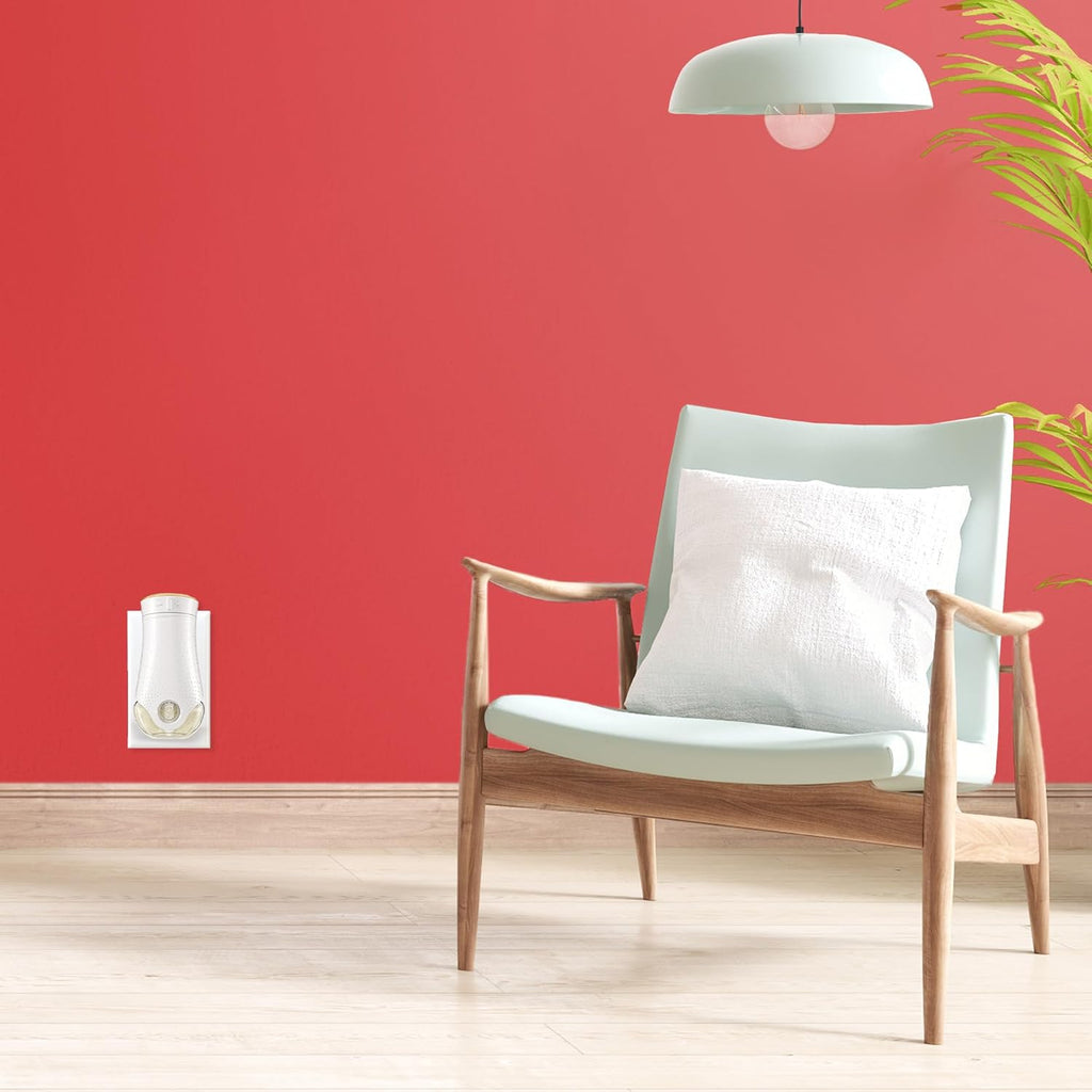 Glade PlugIns Refills Air Freshener, Scented and Essential Oils for Home and Bathroom,