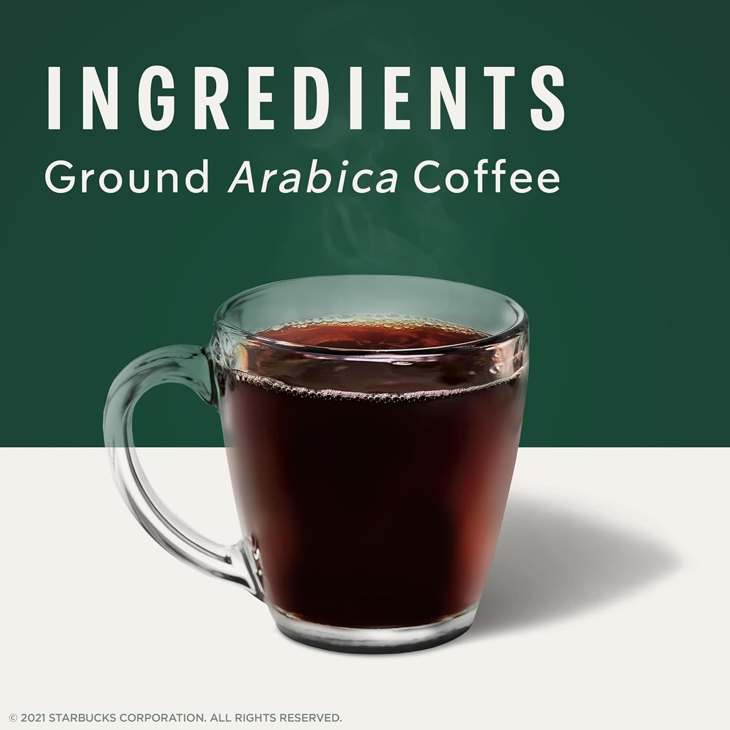Starbucks K-Cup Coffee Pods, Medium Roast Coffee, Pike Place Roast for Keurig Brewers,