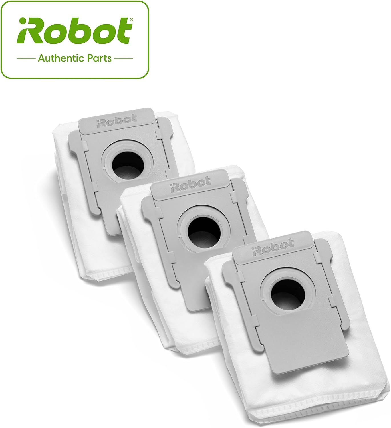 iRobot Authentic Replacement Parts - 3 Count (Pack of 1)
