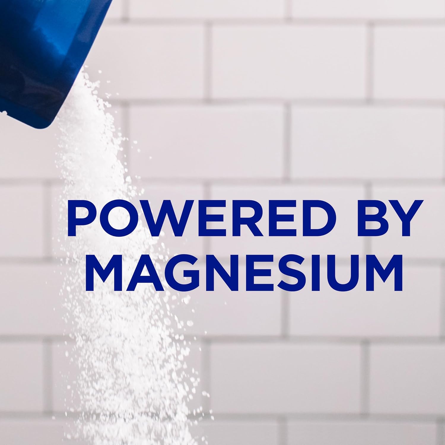 Dr Teal's Epsom Salt Magnesium Soak, Fragrance Free,