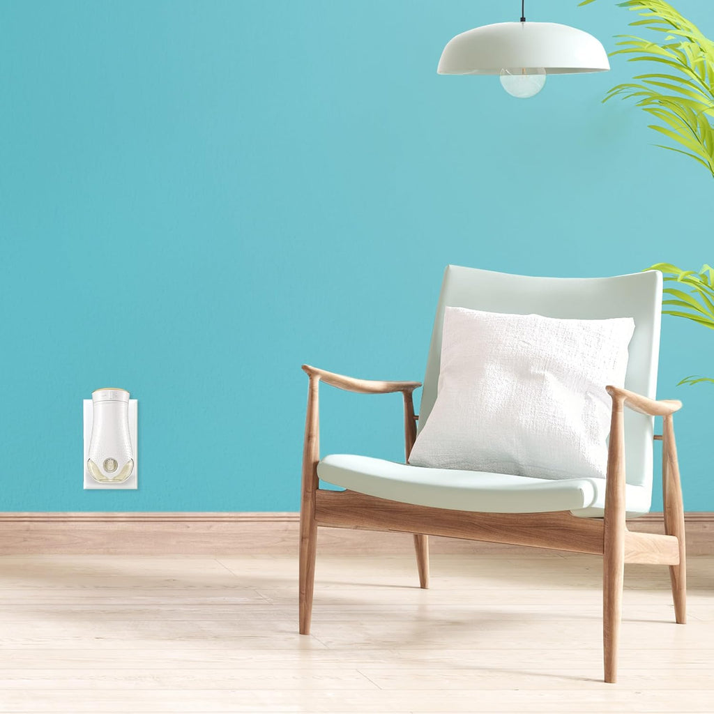 Glade PlugIns Refills Air Freshener, Scented and Essential Oils for Home and Bathroom,