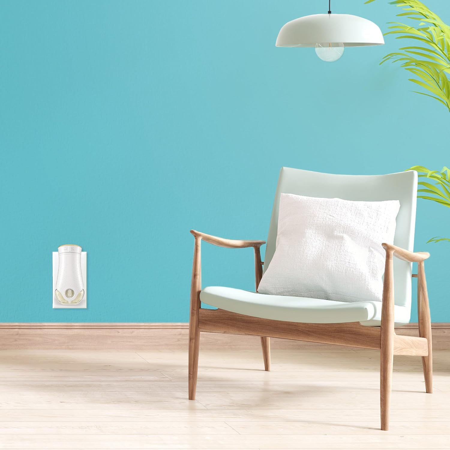 Glade PlugIns Refills Air Freshener, Scented and Essential Oils for Home and Bathroom,