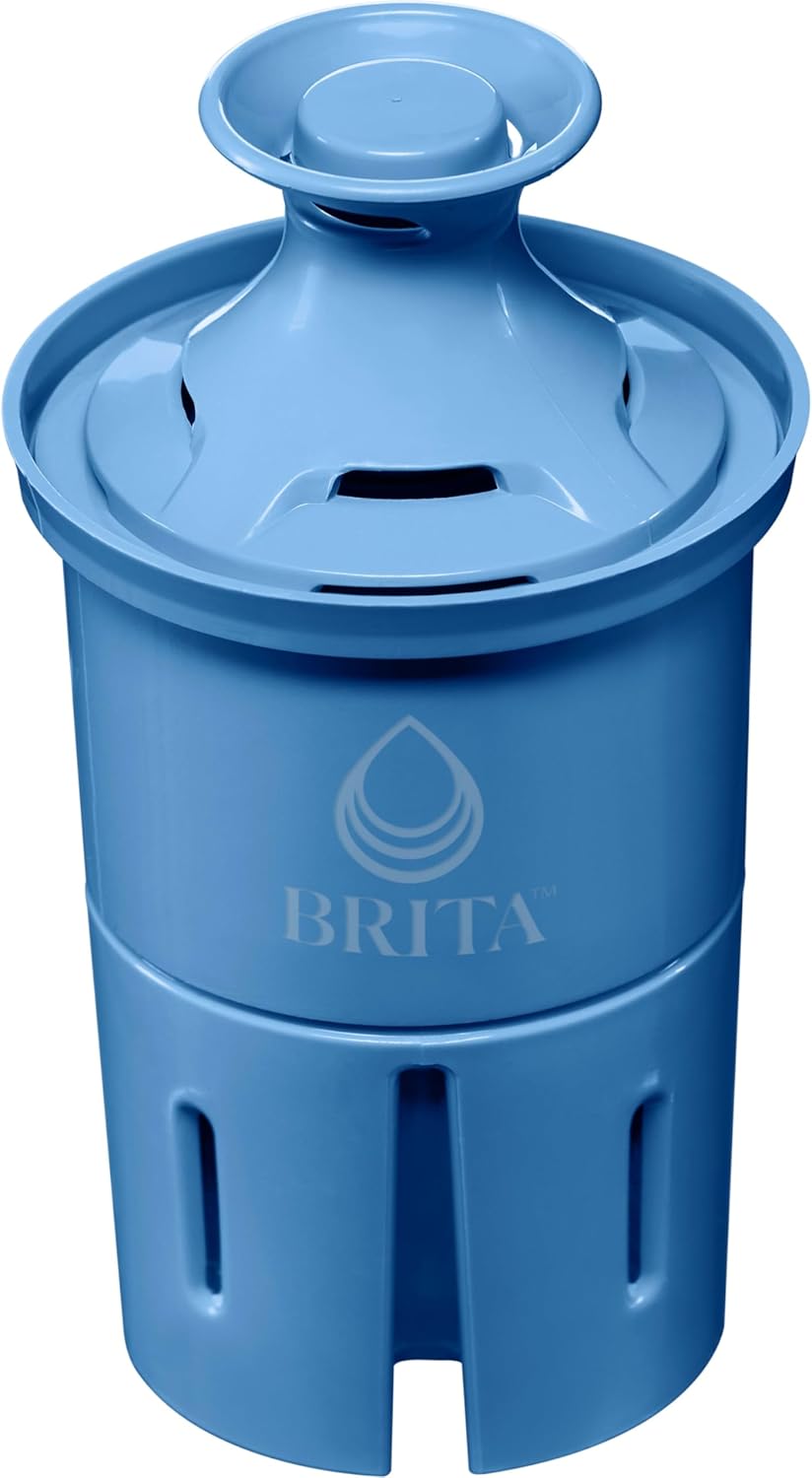 Brita Filter Replacements for Water Pitchers and Dispensers