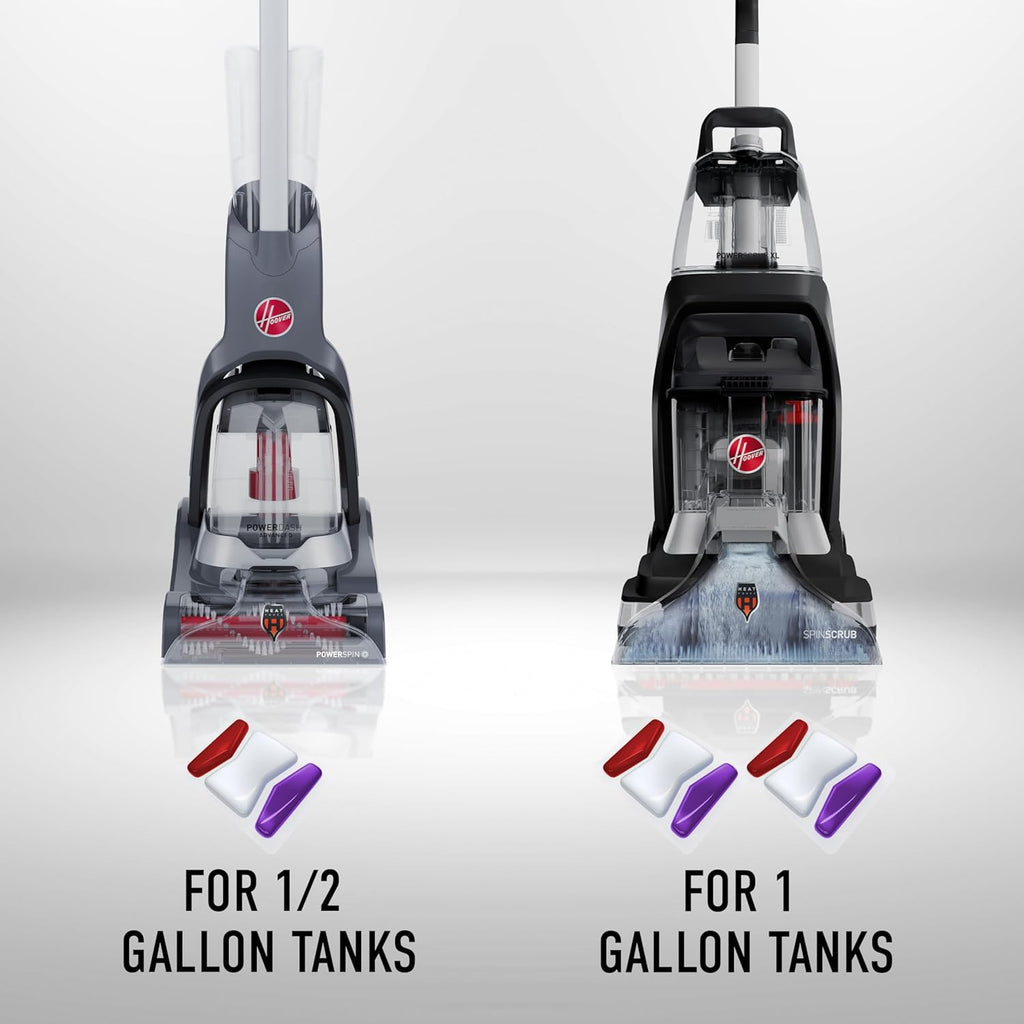 Hoover PowerScrub Deluxe Carpet Cleaner Machine for Carpet and Upholstery