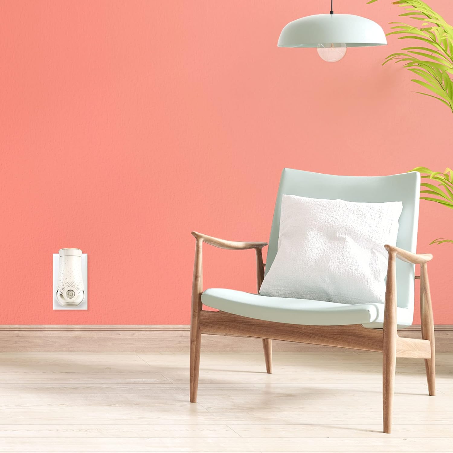 Glade PlugIns Refills Air Freshener, Scented and Essential Oils for Home and Bathroom,