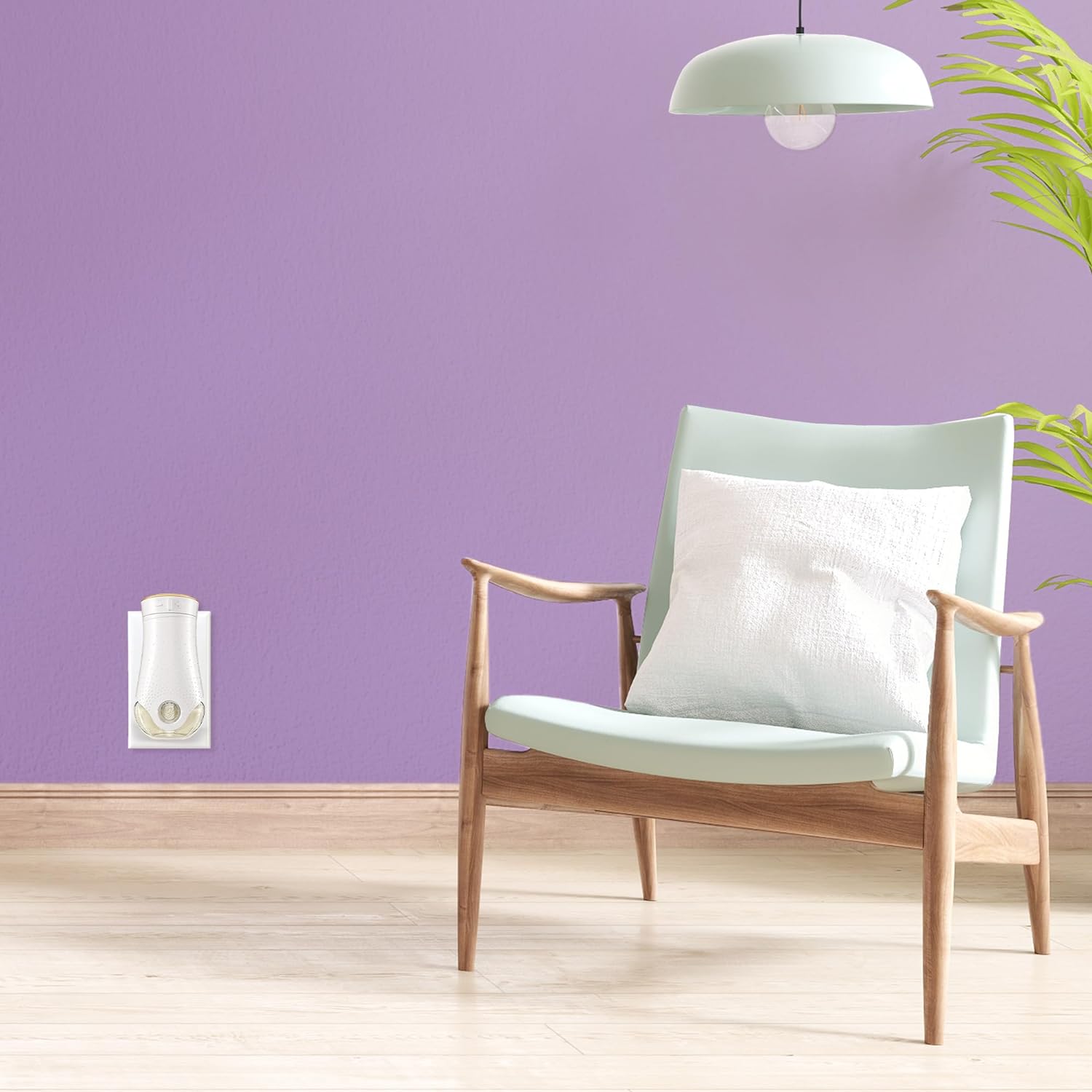 Glade PlugIns Refills Air Freshener, Scented and Essential Oils for Home and Bathroom,
