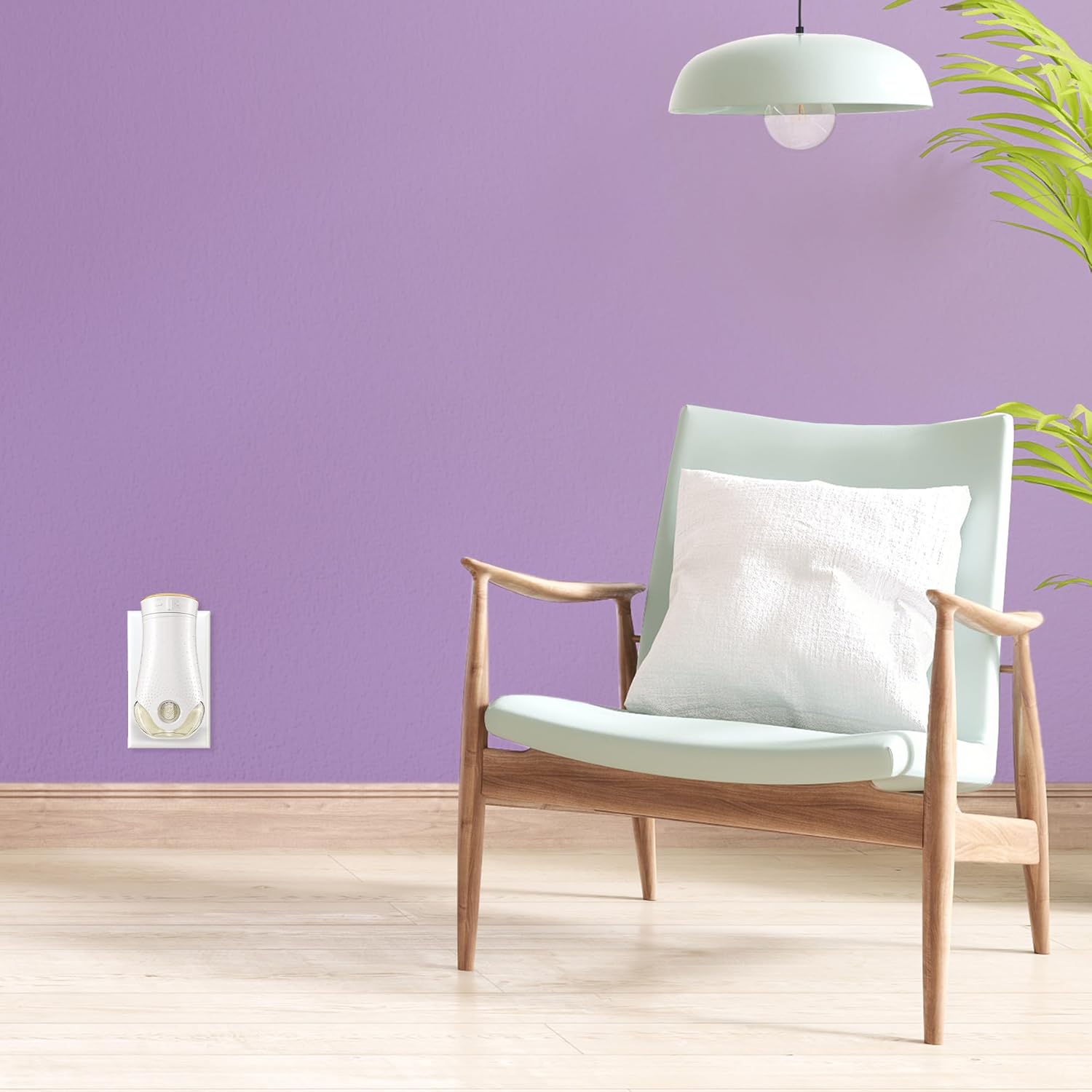 Glade PlugIns Refills Air Freshener, Scented and Essential Oils for Home and Bathroom,