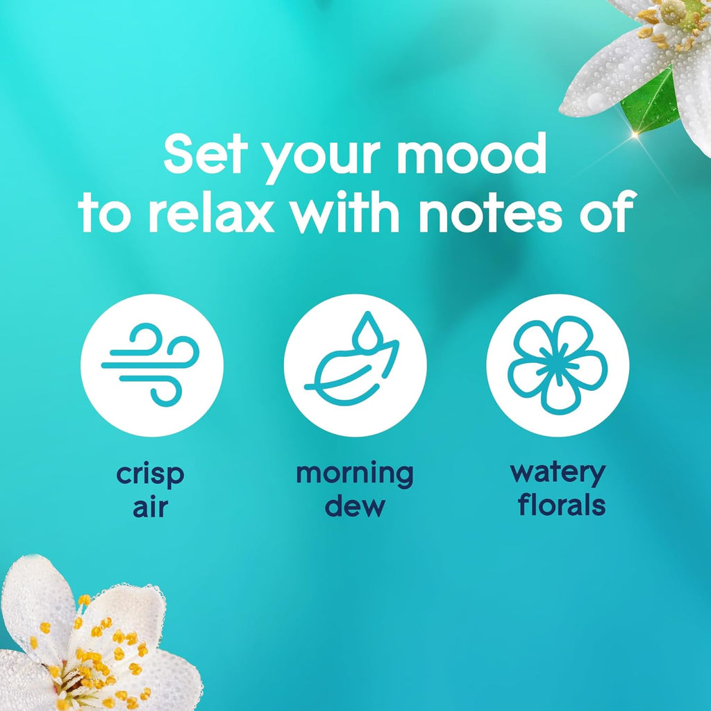 Glade PlugIns Refills Air Freshener, Scented and Essential Oils for Home and Bathroom,