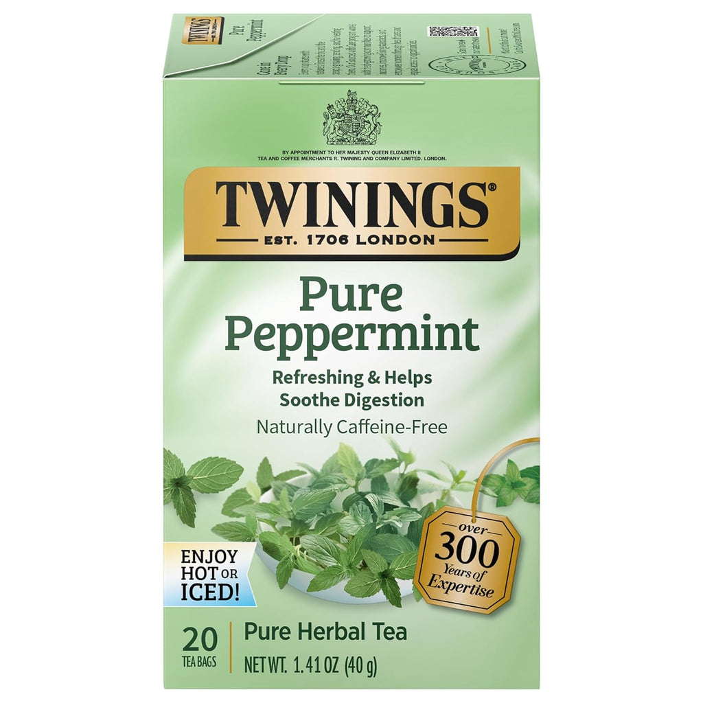 Twinings English Breakfast Black Tea Individually Wrapped Bags