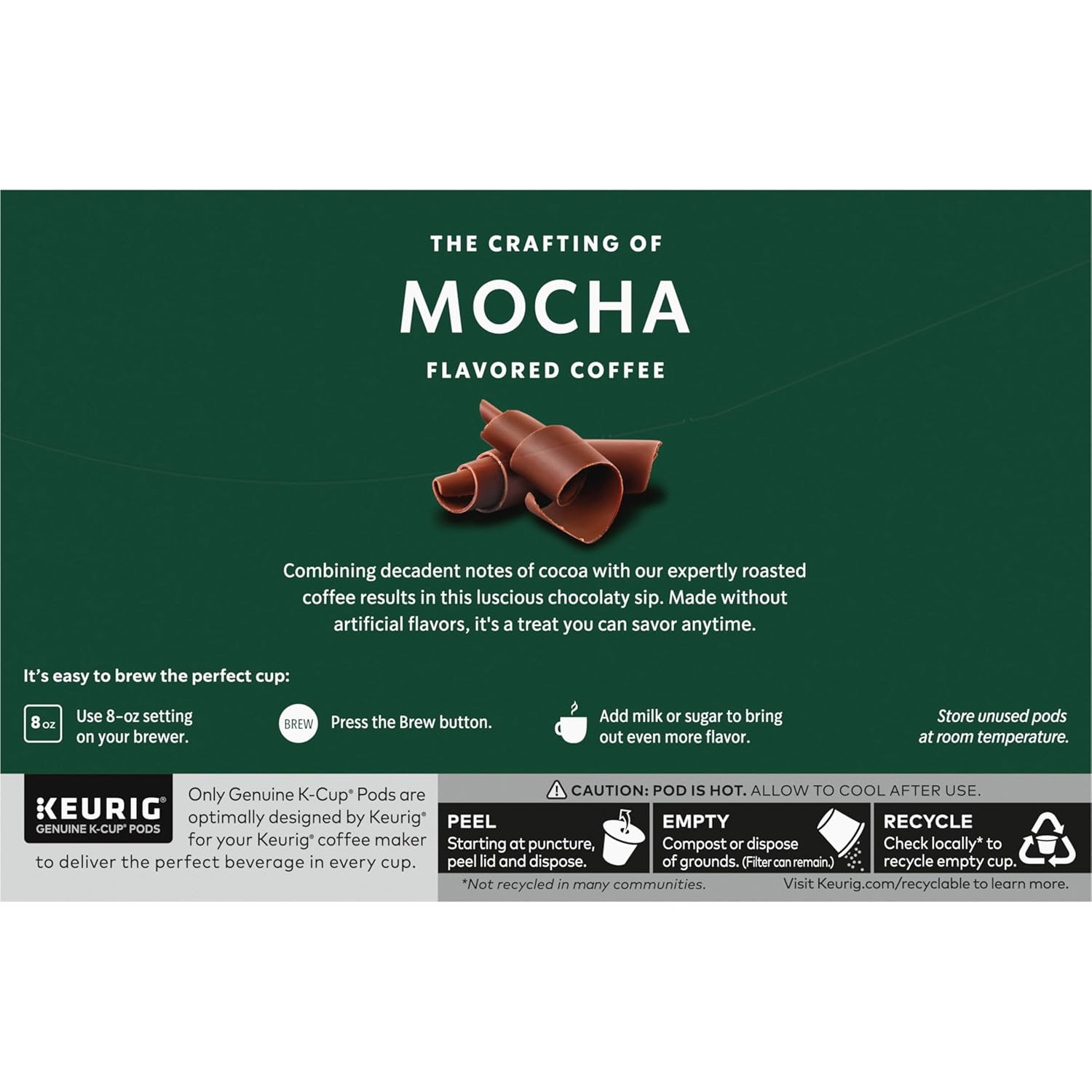 Starbucks K-Cup Coffee Pods, Medium Roast Coffee, Pike Place Roast for Keurig Brewers,