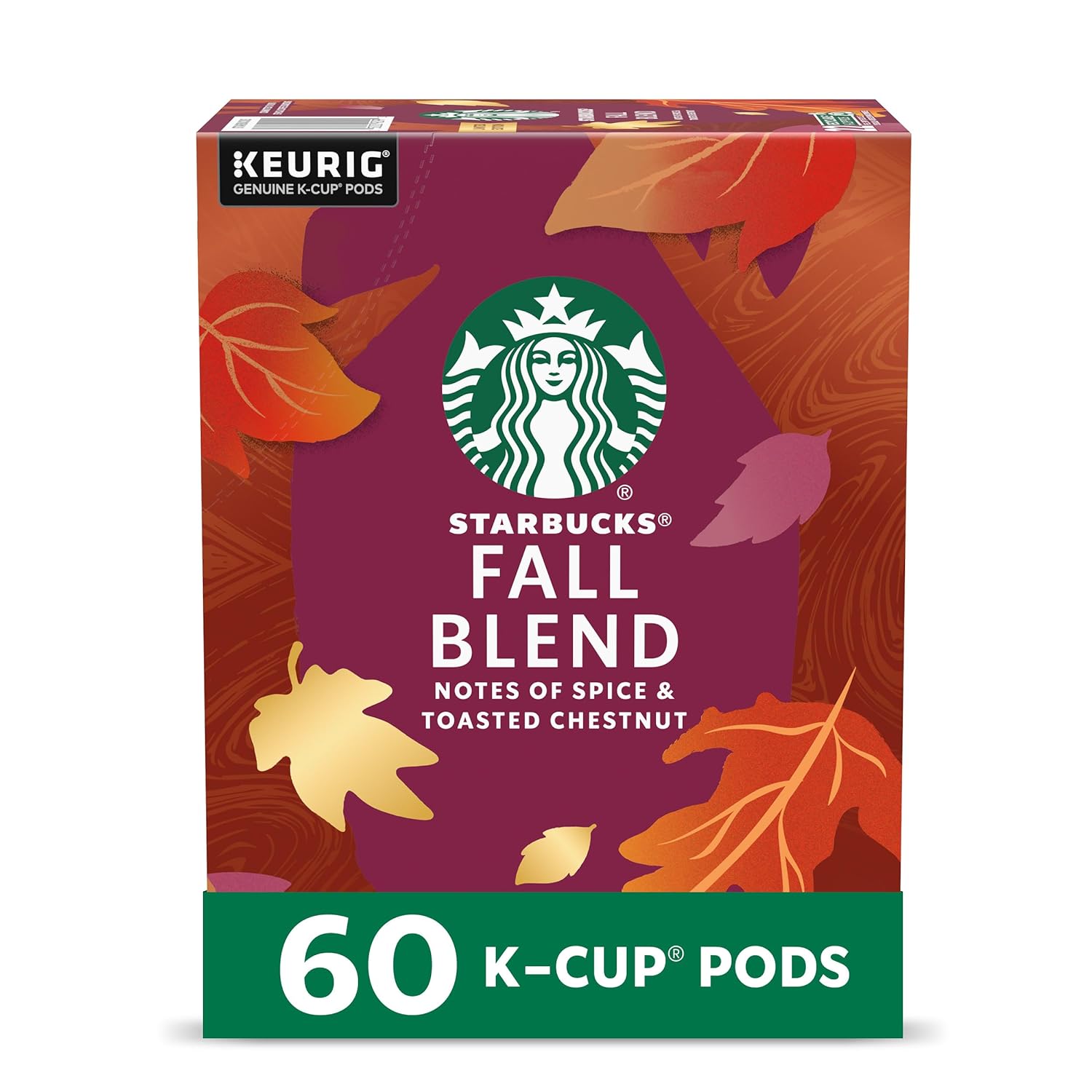 Starbucks K-Cup Coffee Pods, Medium Roast Coffee, Pike Place Roast for Keurig Brewers,