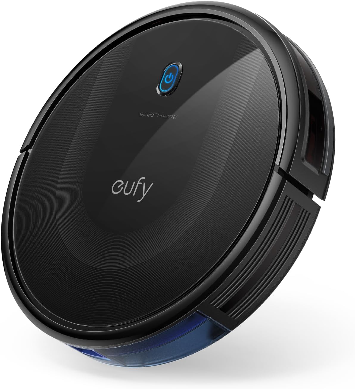 eufy Robot Vacuum 11S MAX, Super Thin, Powerful Suction, Quiet, Self-Charging Robotic Vacuum Cleaner, C