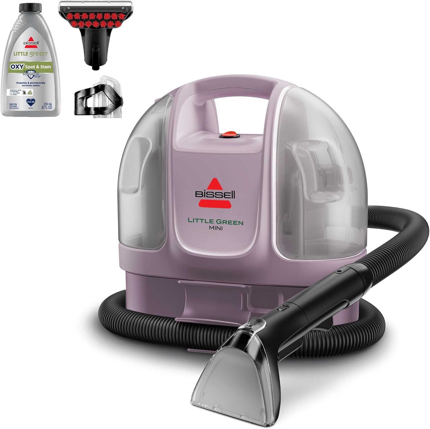 Bissell Little Green Mini Portable Carpet and Upholstery Deep Cleaner,