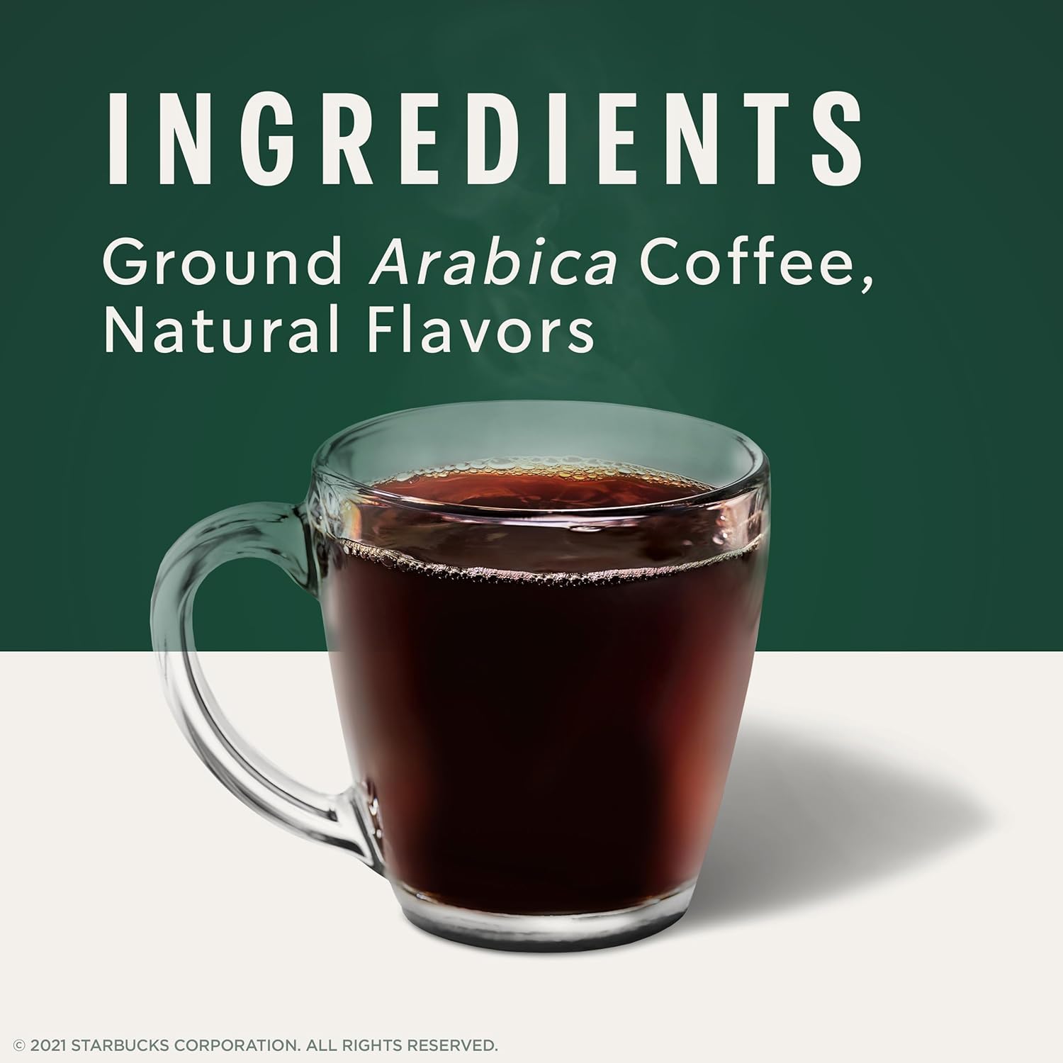 Starbucks K-Cup Coffee Pods, Medium Roast Coffee, Pike Place Roast for Keurig Brewers,