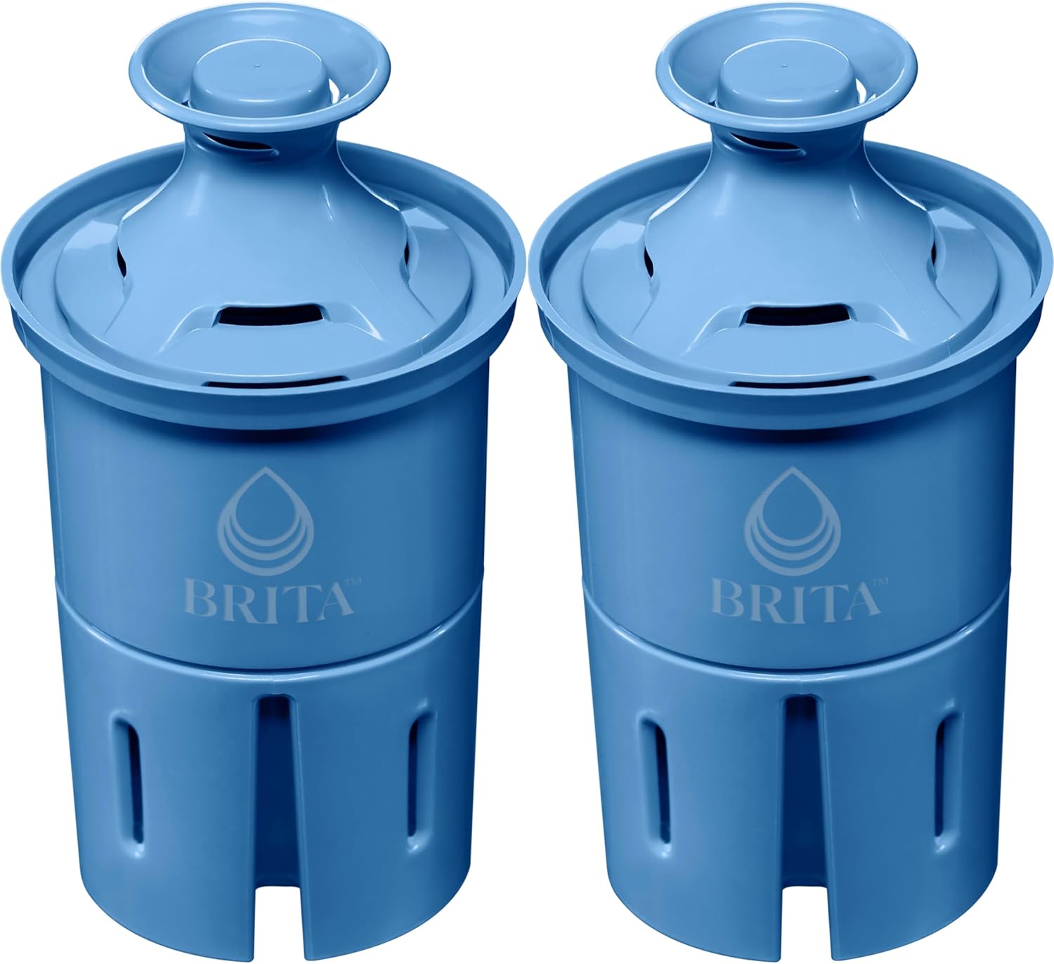 Brita Filter Replacements for Water Pitchers and Dispensers