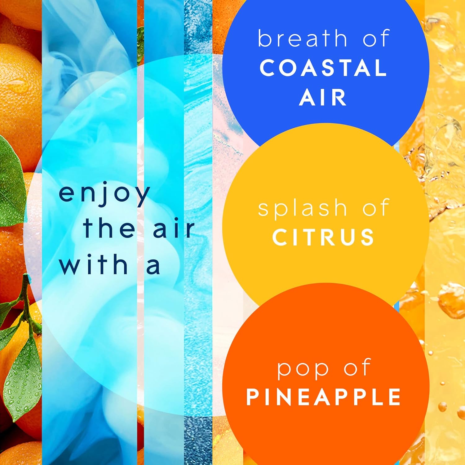 Glade PlugIns Refills Air Freshener, Scented and Essential Oils for Home and Bathroom,