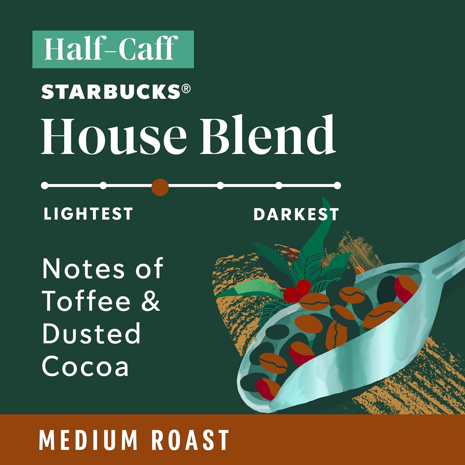 Starbucks K-Cup Coffee Pods, Medium Roast Coffee, Pike Place Roast for Keurig Brewers,