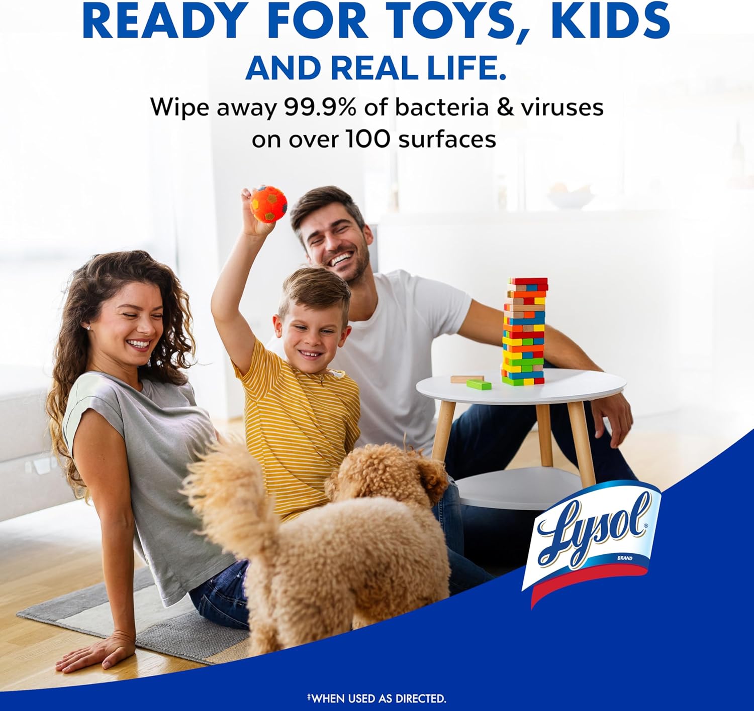 Lysol Disinfecting Wipes Bundle, Home Apartment Dorm Room Essentials and Cleaning Supplies,