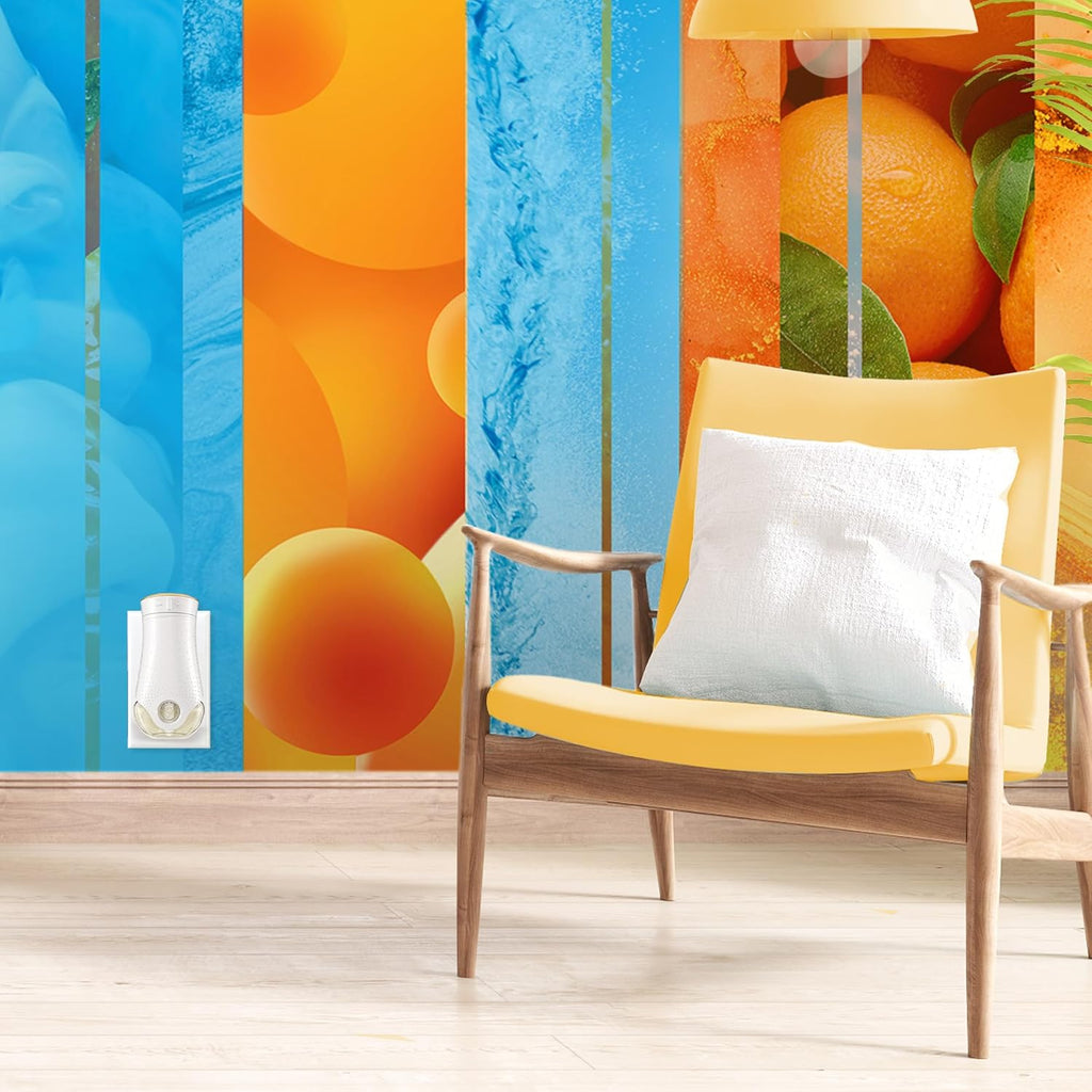 Glade PlugIns Refills Air Freshener, Scented and Essential Oils for Home and Bathroom,
