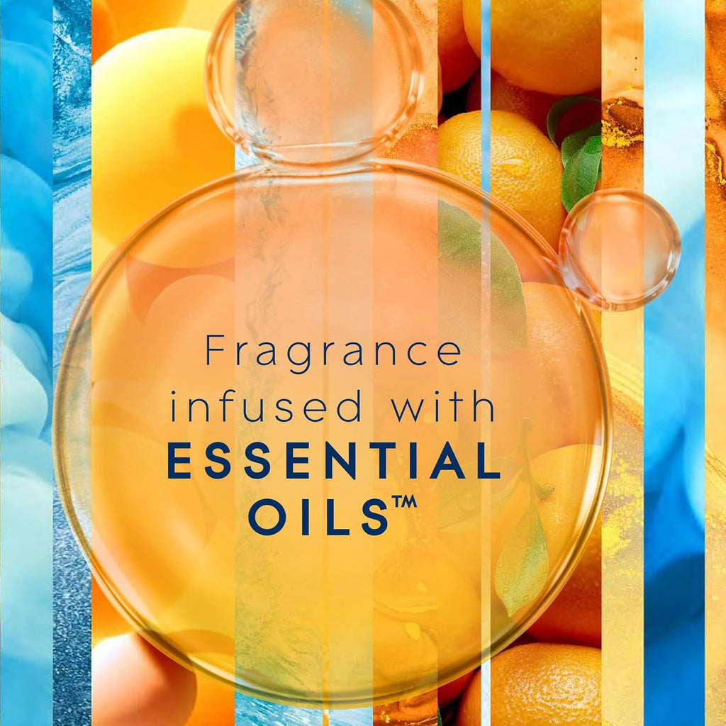 Glade PlugIns Refills Air Freshener, Scented and Essential Oils for Home and Bathroom,