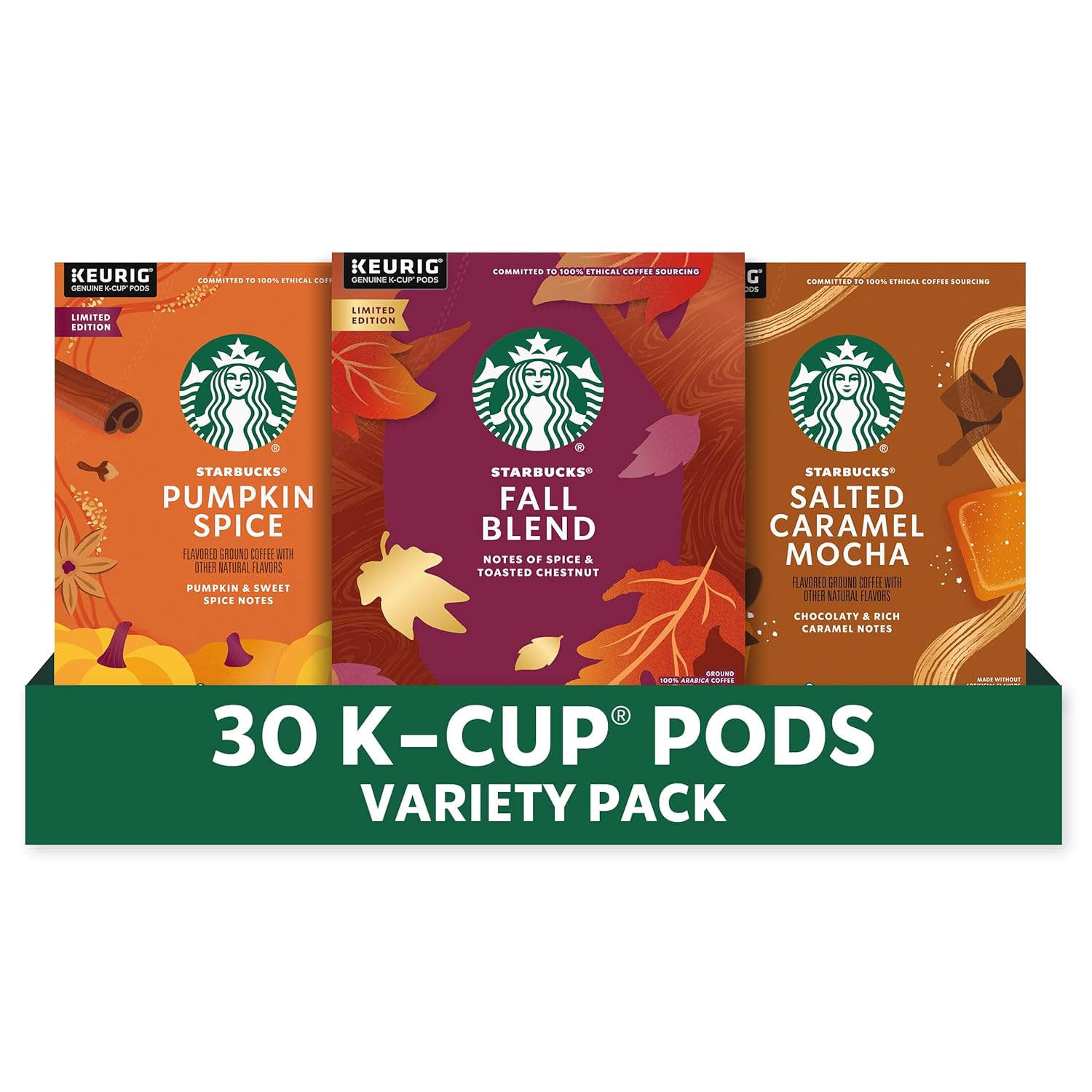 Starbucks K-Cup Coffee Pods, Medium Roast Coffee, Pike Place Roast for Keurig Brewers,