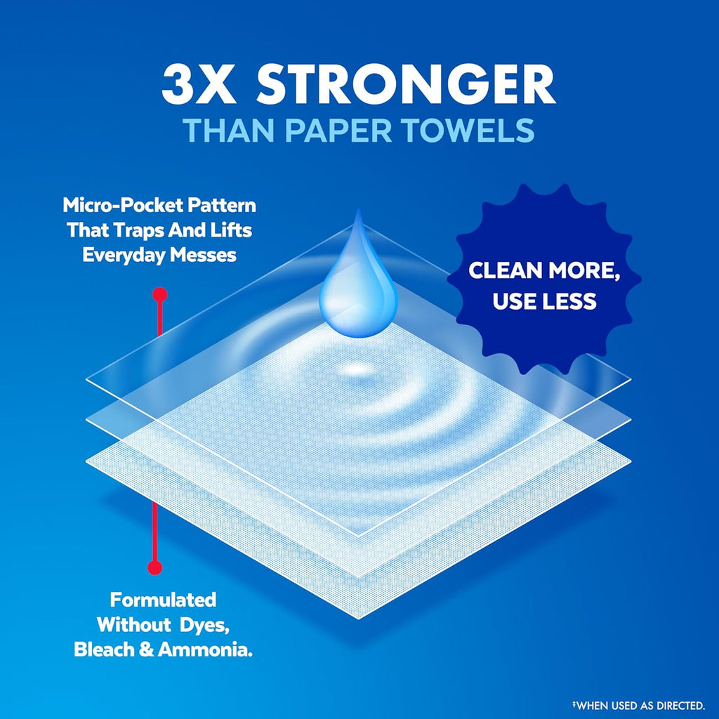 Lysol Disinfecting Wipes Bundle, Home Apartment Dorm Room Essentials and Cleaning Supplies,