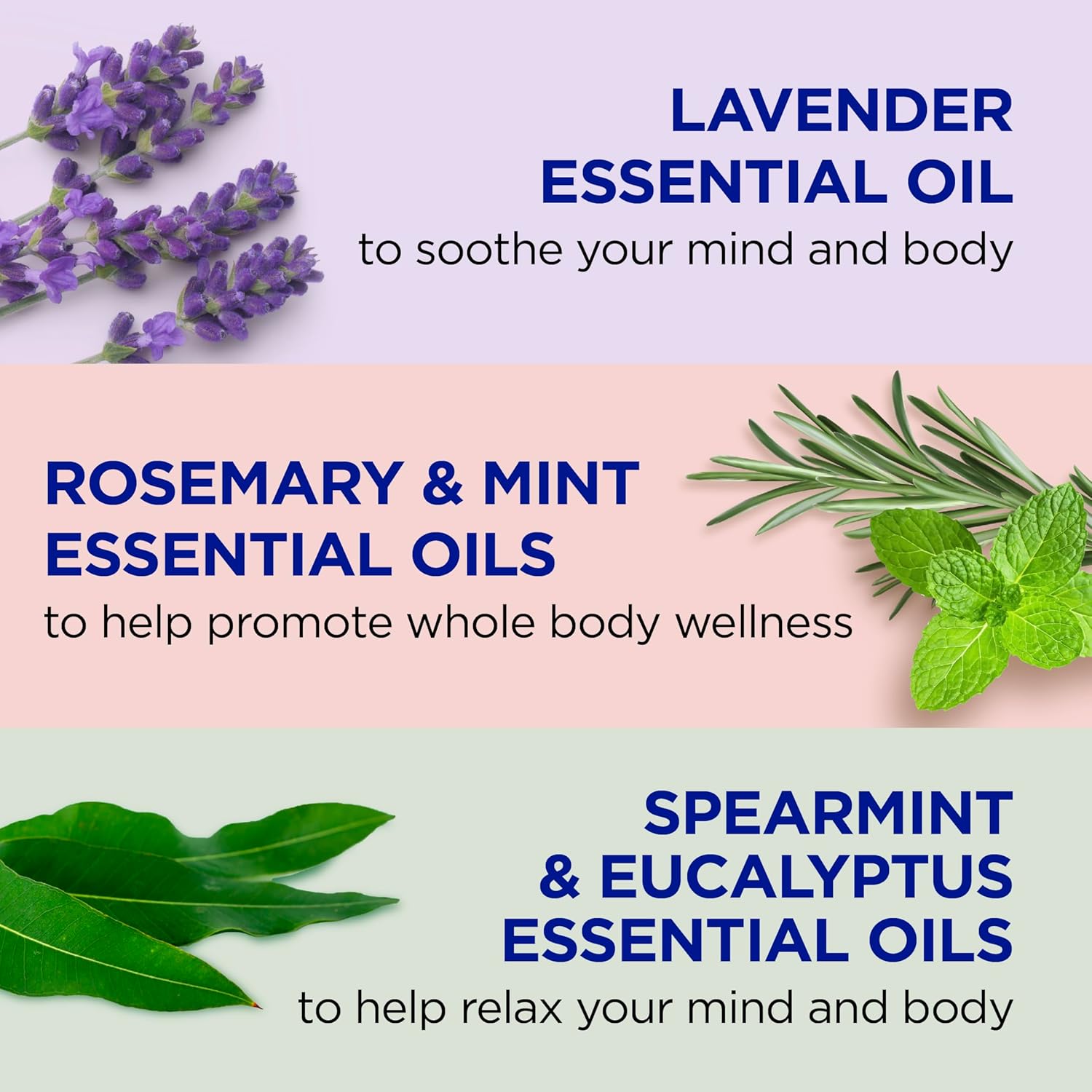 Dr Teal's Epsom Salt Magnesium Soak, Soothe & Sleep with Lavender,